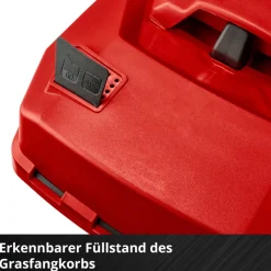 Outlet Einhell Akku-Rasenmaeher PXC GP-CM36/41Li Solo