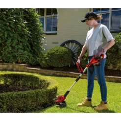 Discount Einhell Akku-Rasentrimmer GE-CT 18/28 Li-Solo