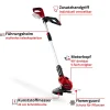 Online Einhell Akku-Rasentrimmer GE-CT 18 Li Solo