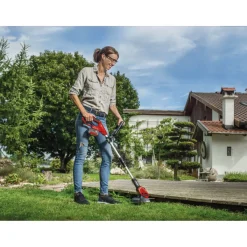 Online Einhell Akku-Rasentrimmer GE-CT 18 Li Solo
