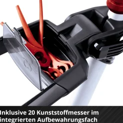 Online Einhell Akku-Rasentrimmer GE-CT 18 Li Solo