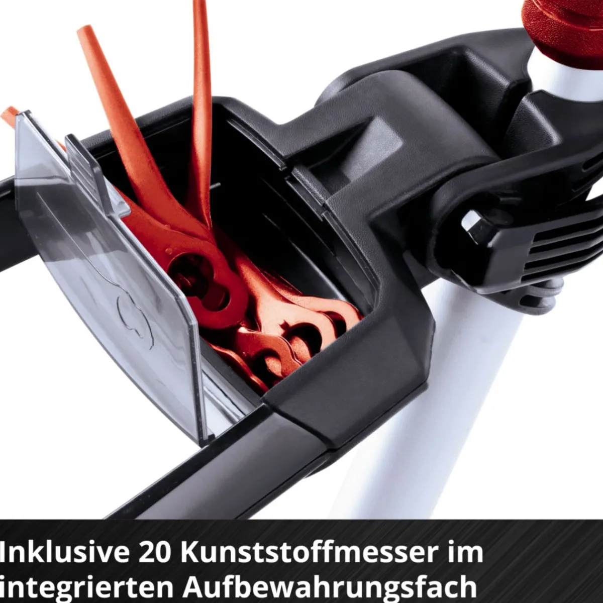Online Einhell Akku-Rasentrimmer GE-CT 18 Li Solo