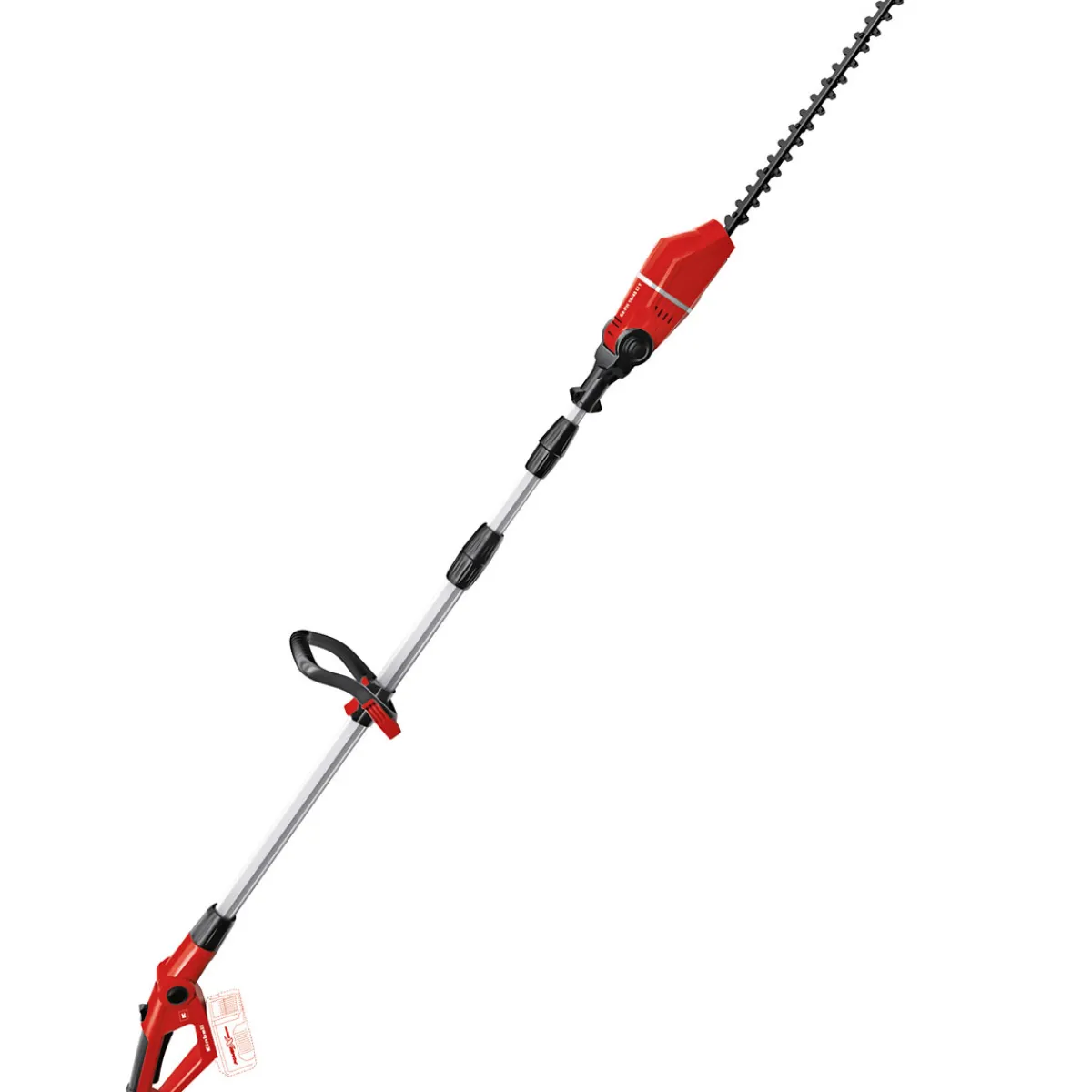 Best Einhell Akku-Teleskop-Heckenschere GE-HH 18/45Li T - Solo
