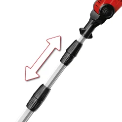 Best Einhell Akku-Teleskop-Heckenschere GE-HH 18/45Li T - Solo