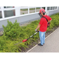 Best Einhell Akku-Teleskop-Heckenschere GE-HH 18/45Li T - Solo
