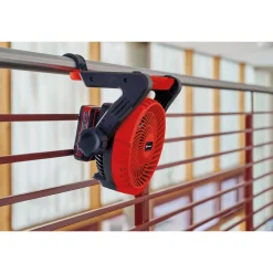 Outlet Einhell Akku-Ventilator GE-CF 18/2200 Li ohneAkku u. Ladegerät