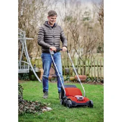 Einhell Akku-Vertikutierer-Luefter GC-SC 18/28Li-Solo, o. Akku
