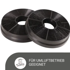 Hot Respekta Aktiv-Kohlefilter MIZ 0058