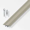 Hot Alfer Übergangsprofil Clipstech-vario 33 mm 0,9m titan