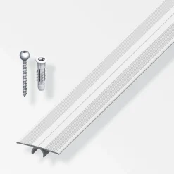 Best Alfer Übergangsprofil Clipstech-vario 33 mm 0,9m silber