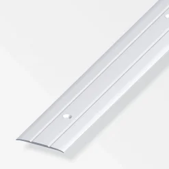 Discount Alfer Übergangsprofil 37 x 2,5 mm 2m silber