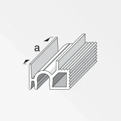 Clearance Alfer Montagehilfe Clipstech mit Dübel 4 Stück