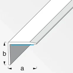 Sale Alfer Winkel-Abschlussprofil 8 mm 1m PVC buche