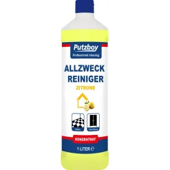 Clearance Allzweck Reiniger Zitrone 1 l