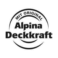Clearance Alpina Buntlack Feine Farben Sprühlack Opulenz in Gold 400ml