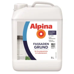 Online Alpina Fassadengrundierung 5 L