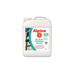 Hot Alpina Silikat-Fassadengrund 5 L
