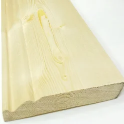 Clearance Altbauprofil Fichte 240 x 9,8 x 1,8 cm