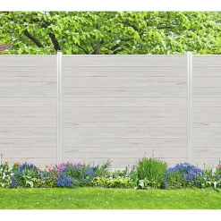 Alu Pfosten für Steckzaun Cora Line 240 cm
