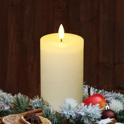 Online Ambientis LED-Kerze aus Wachs