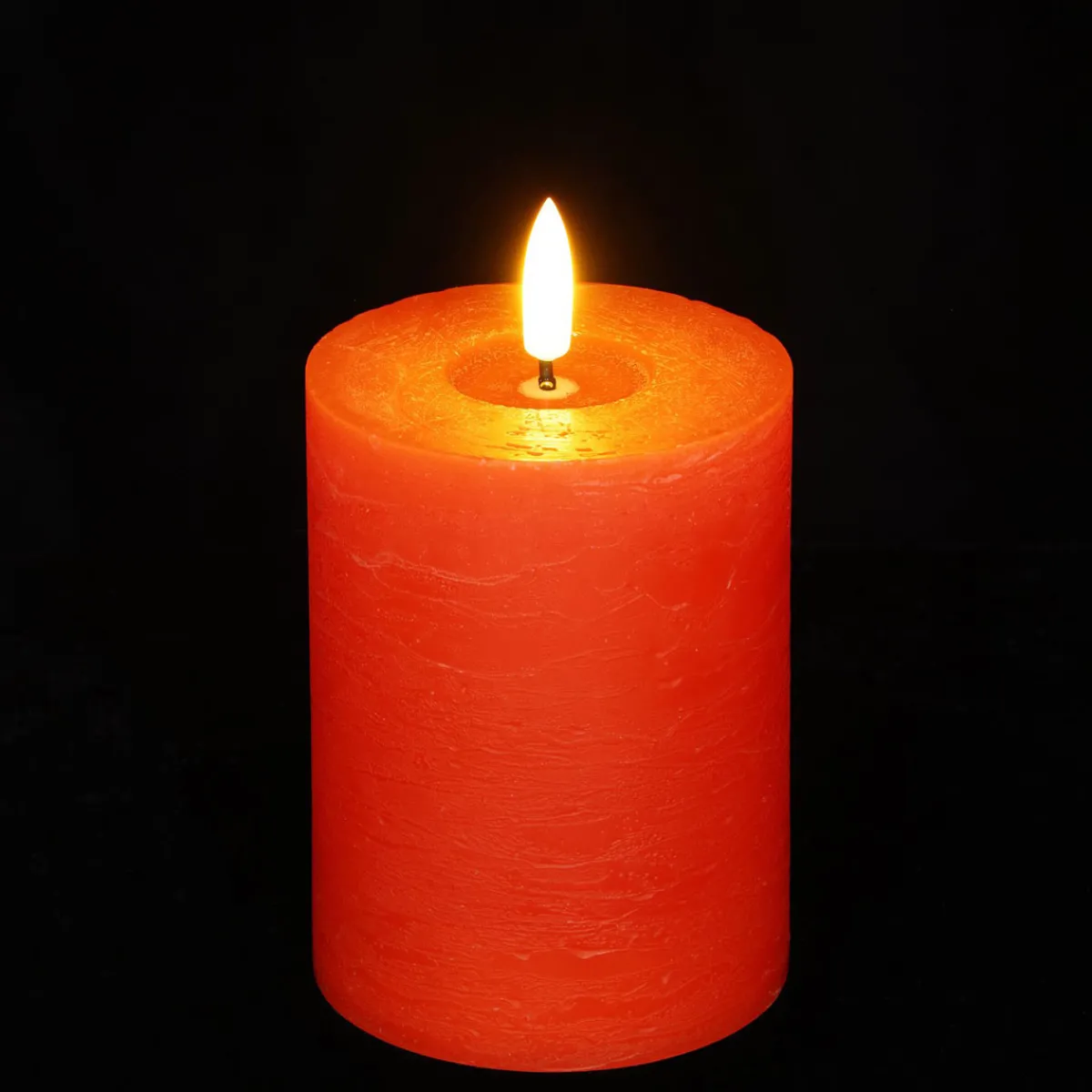 New Ambientis LED-Kerze aus Wachs