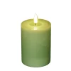 New Ambientis LED-Kerze aus Wachs