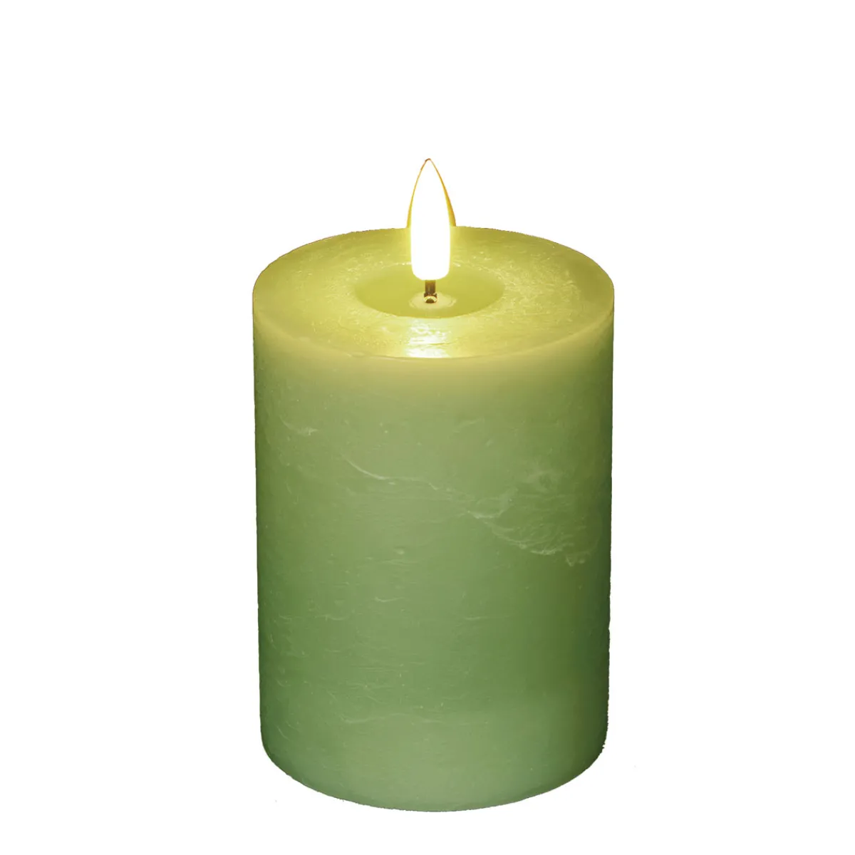 New Ambientis LED-Kerze aus Wachs