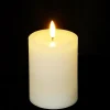 Clearance Ambientis LED-kerze mit Echtwachseffekt
