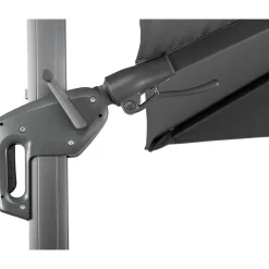 New Schneider Schirme Ampelschirm Rhodos Twist 300x300 anthraz