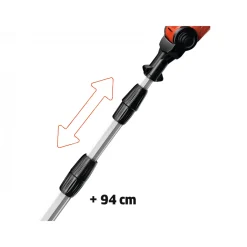 Best Einhell A-Multi Tool GE-HC 18-Li T Kit