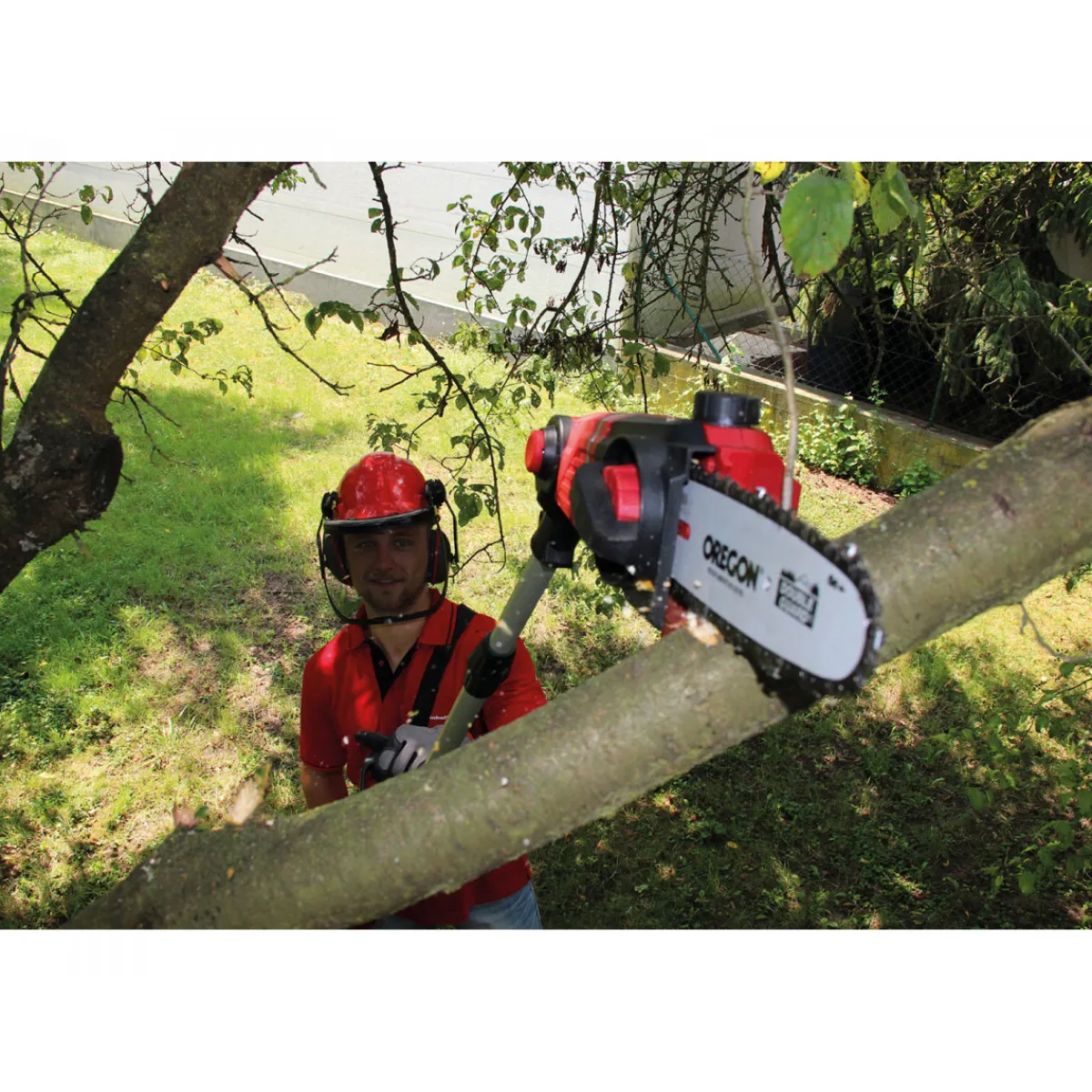 Best Einhell A-Multi Tool GE-HC 18-Li T Kit