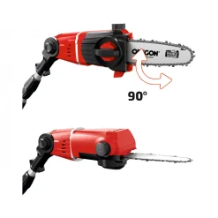 Best Einhell A-Multi Tool GE-HC 18-Li T Kit