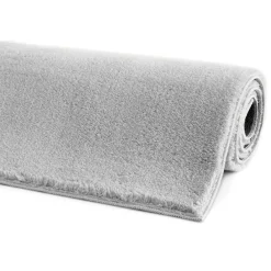 Clearance andiamo Teppich Arezzo 80x150 cm grau