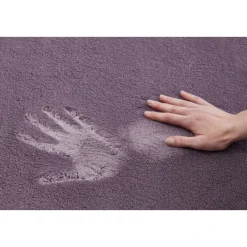Best andiamo Teppich Arezzo 80x150 cm lavendel
