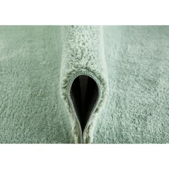 Best andiamo Teppich Arezzo 80x150 cm salbeigrün