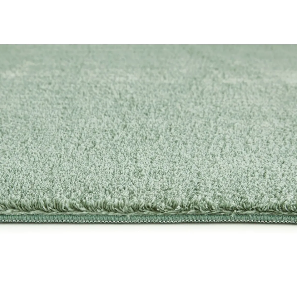 Best andiamo Teppich Arezzo 80x150 cm salbeigrün