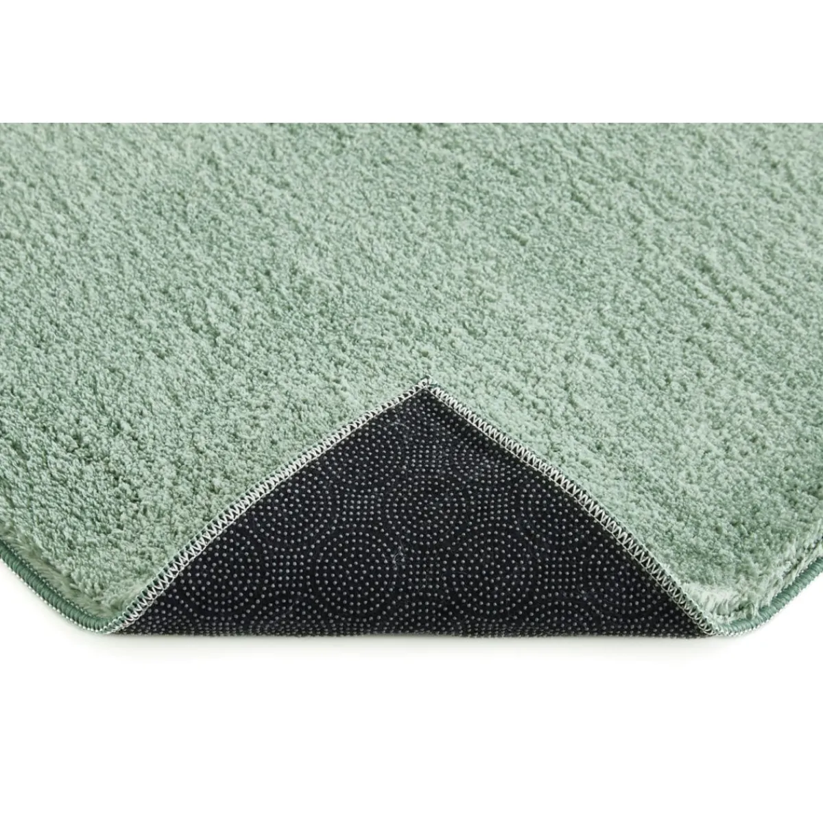 Best andiamo Teppich Arezzo 80x150 cm salbeigrün