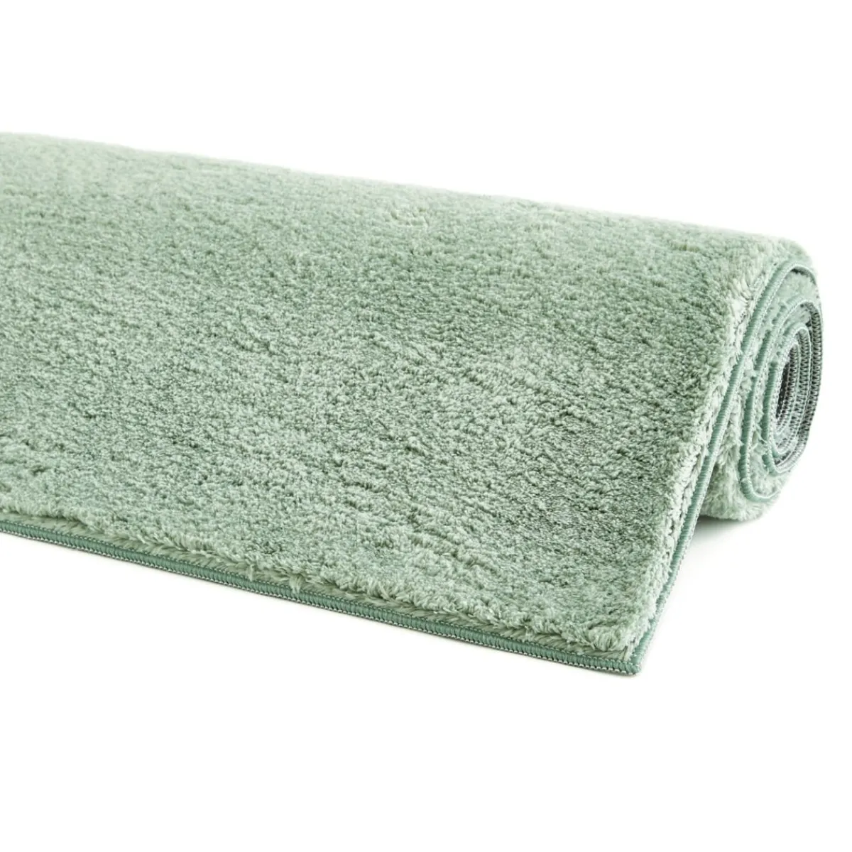 Best andiamo Teppich Arezzo 80x150 cm salbeigrün