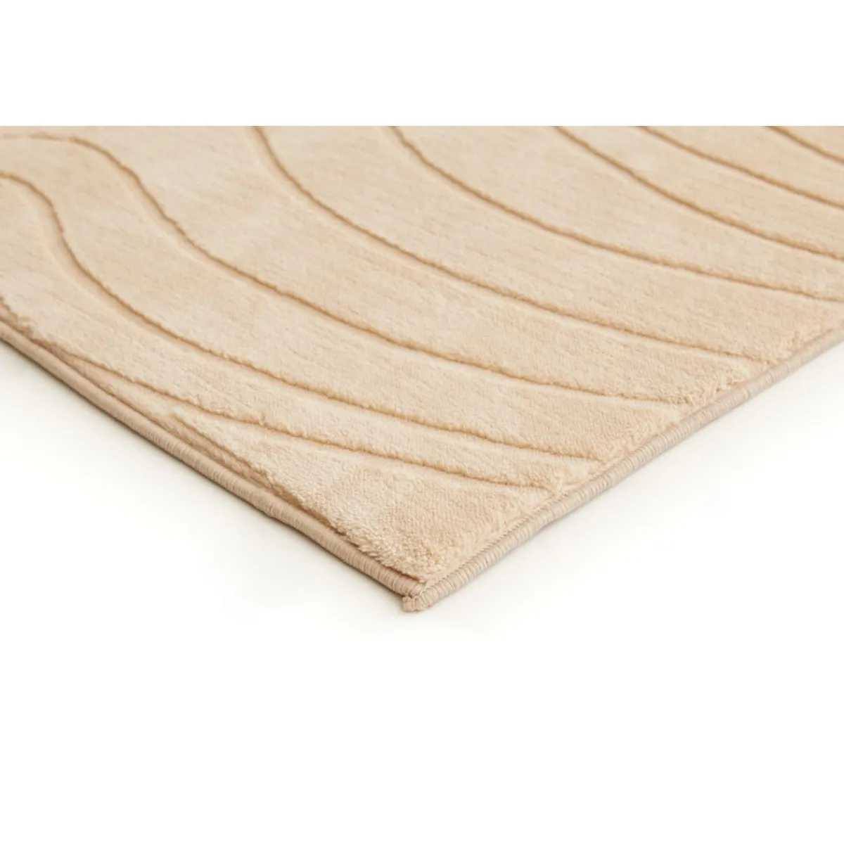 Hot andiamo Teppich Dale 120x170 cm beige
