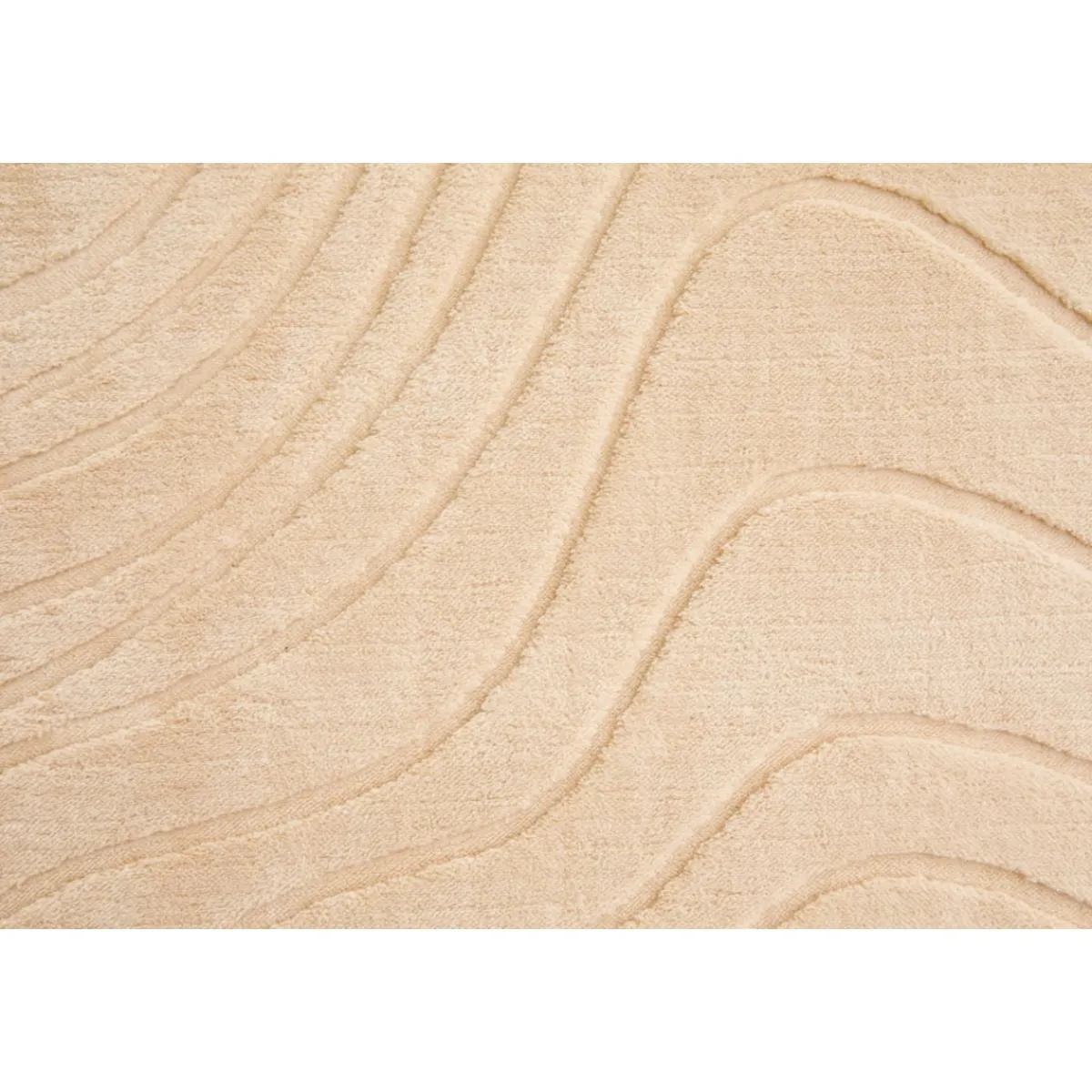 Hot andiamo Teppich Dale 120x170 cm beige