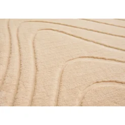 Hot andiamo Teppich Dale 120x170 cm beige