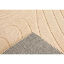Hot andiamo Teppich Dale 120x170 cm beige