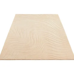 Hot andiamo Teppich Dale 120x170 cm beige