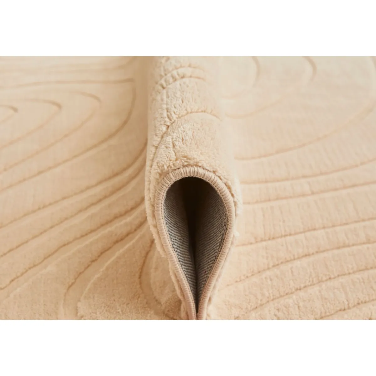 Hot andiamo Teppich Dale 120x170 cm beige
