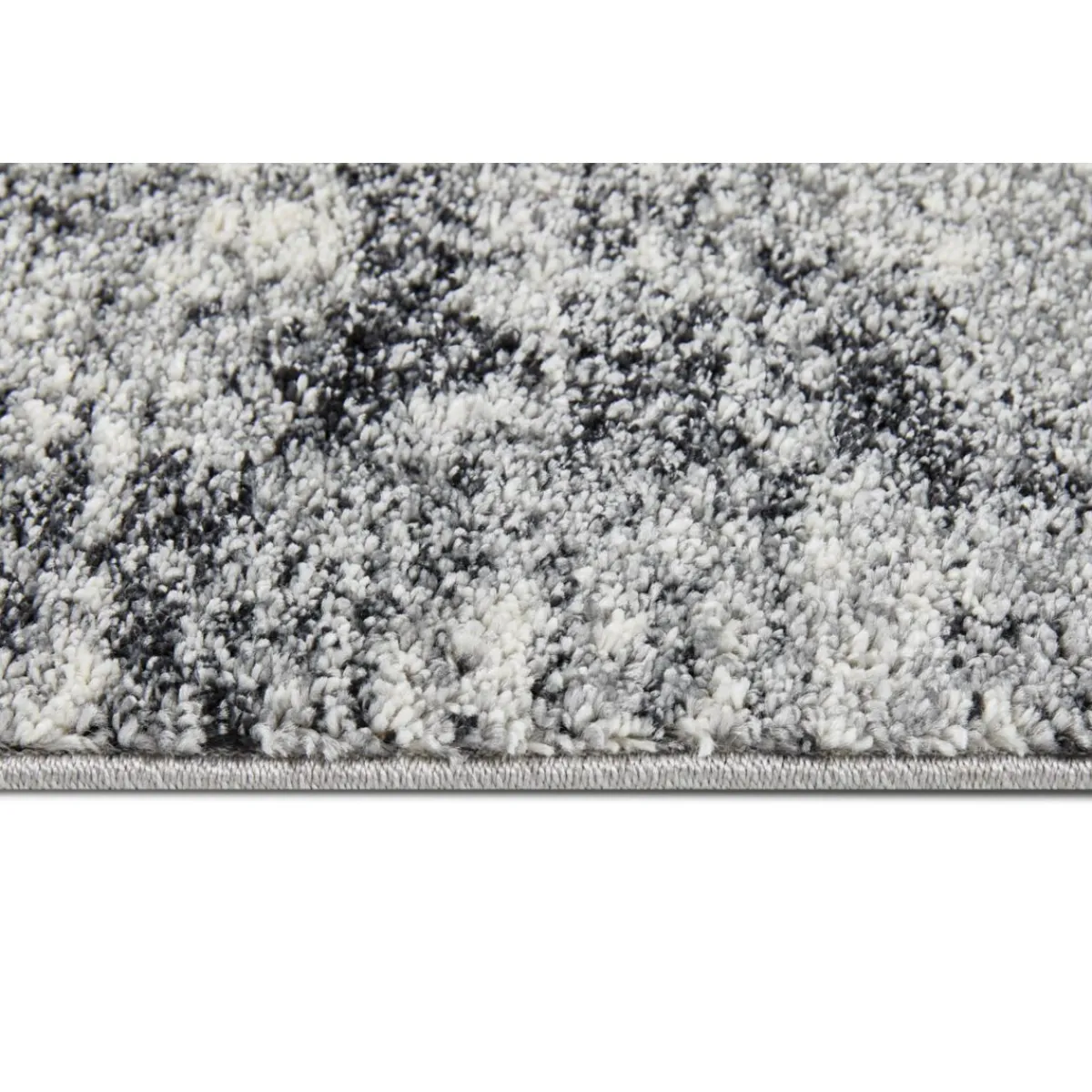 Online andiamo Teppich Luna 60x110 cm grau