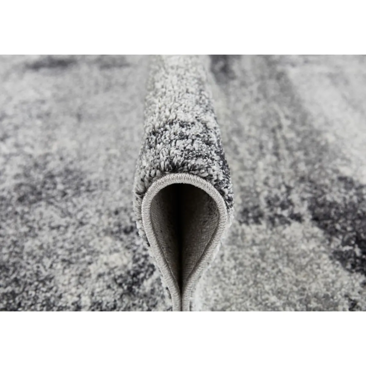 Online andiamo Teppich Luna 60x110 cm grau