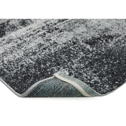 Online andiamo Teppich Luna 60x110 cm grau