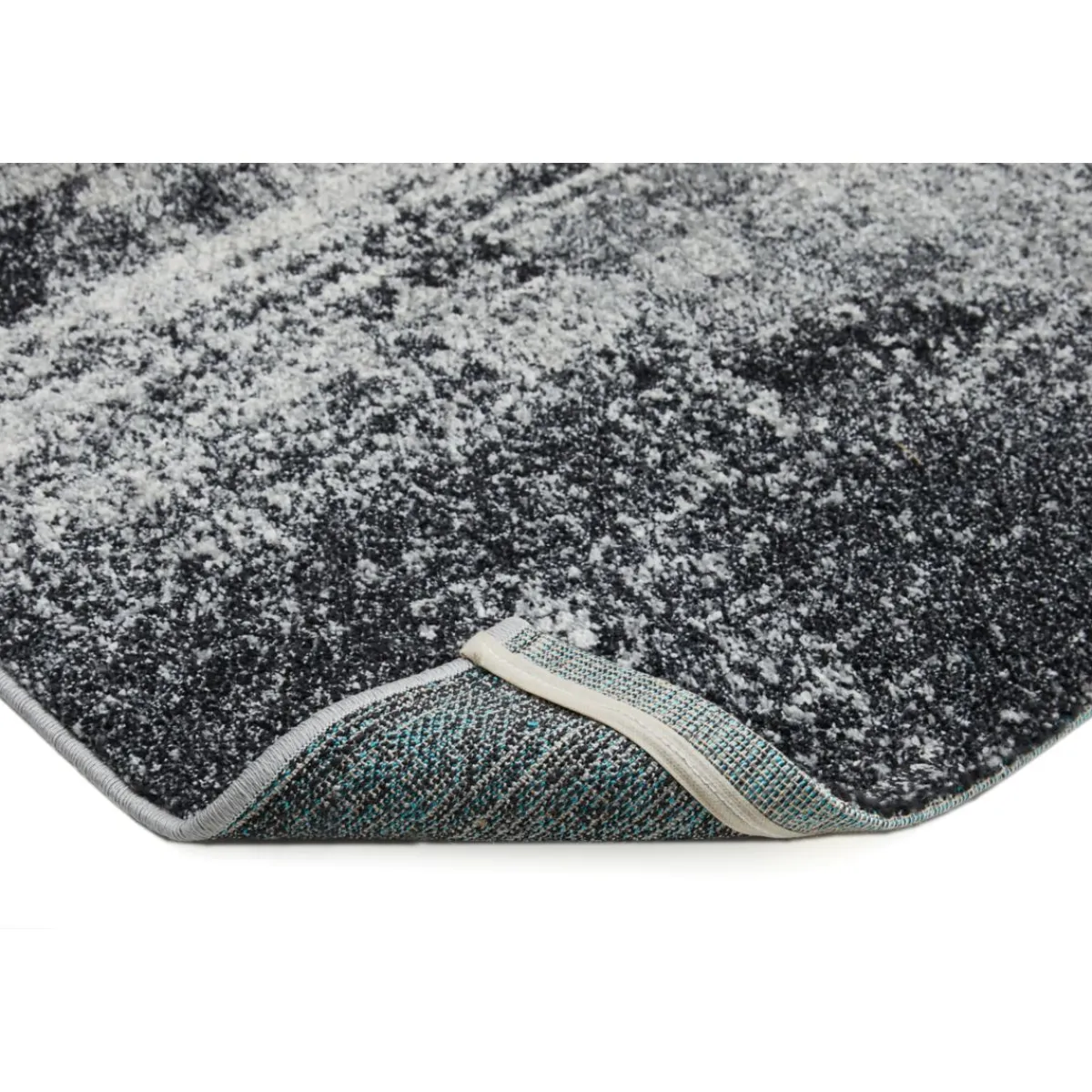 Online andiamo Teppich Luna 60x110 cm grau