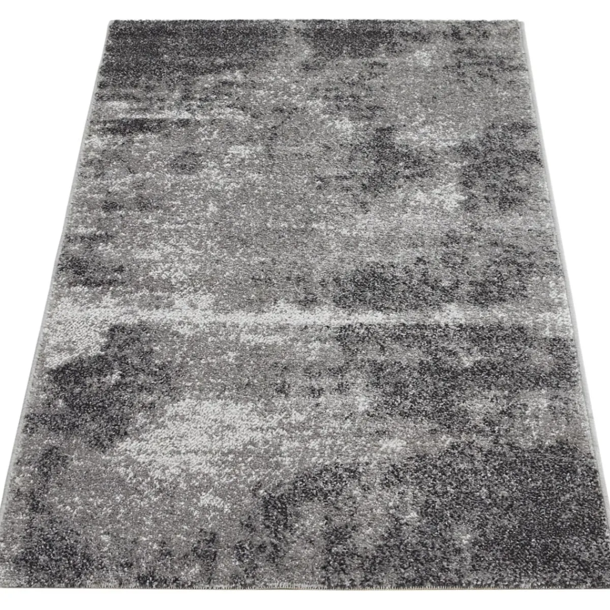 Online andiamo Teppich Luna 60x110 cm grau