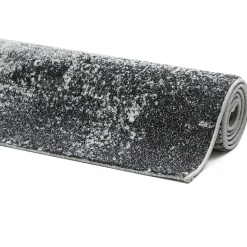 Discount andiamo Teppich Luna 120x170 cm grau